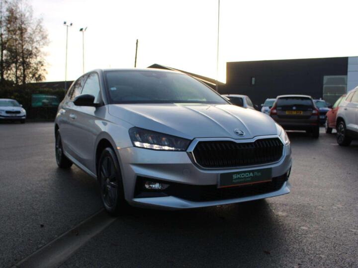 Skoda Fabia 1.0 MPI Colour Edition Euro 6 (s/s) 5dr