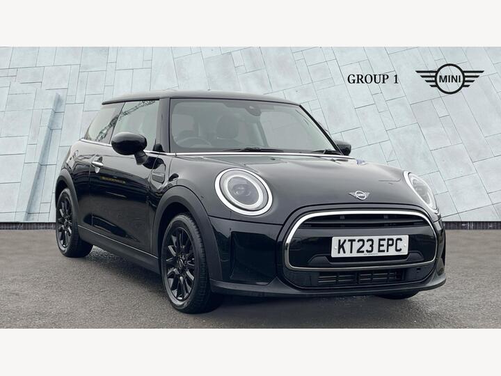 MINI Hatch 1.5 Cooper Classic Steptronic Euro 6 (s/s) 3dr
