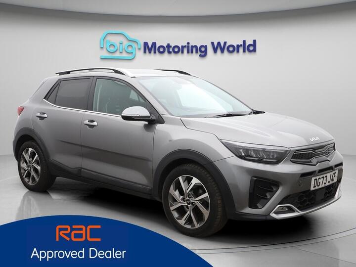 Kia Stonic N/A