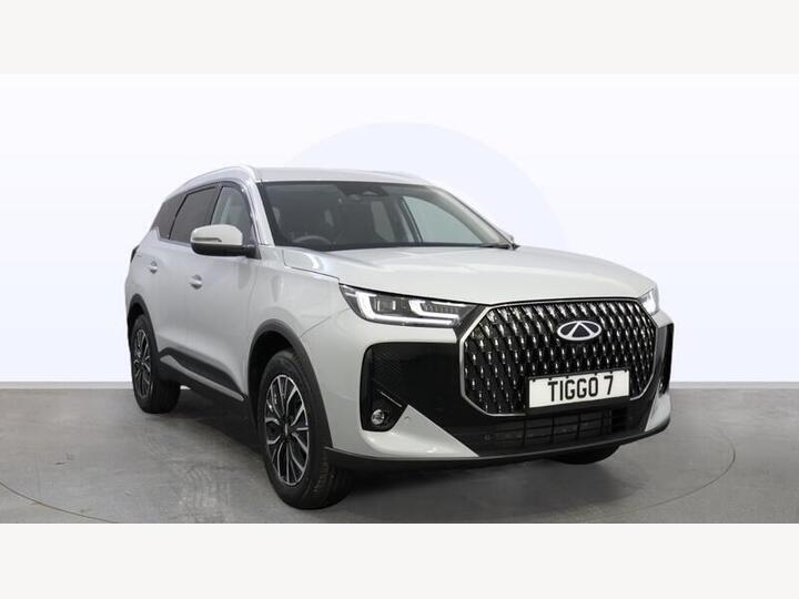 Chery Tiggo 7 1.5T 18.4kWh Aspire DHT1 Euro 6 (s/s) 5dr
