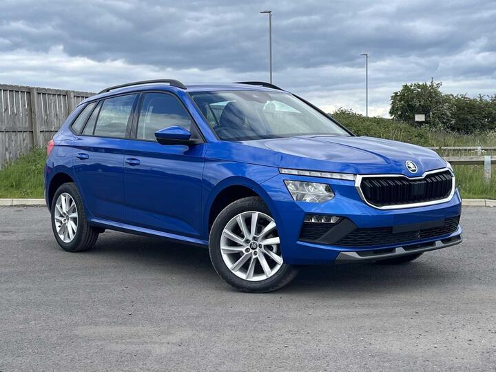 Skoda Kamiq 1.0 TSI SE Edition Euro 6 (s/s) 5dr