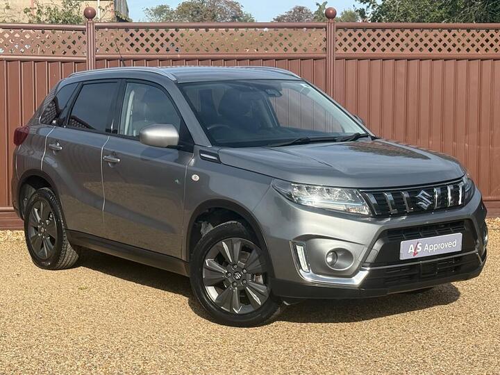 Suzuki Vitara 1.4 Boosterjet MHEV SZ-T Euro 6 (s/s) 5dr