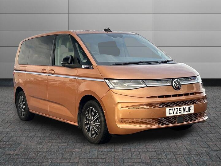 Volkswagen Multivan 2.0 TDI Style DSG Euro 6 (s/s) 5dr