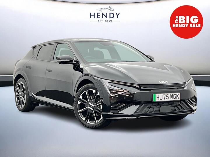 Kia EV6 84kWh GT-Line S Auto AWD 5dr
