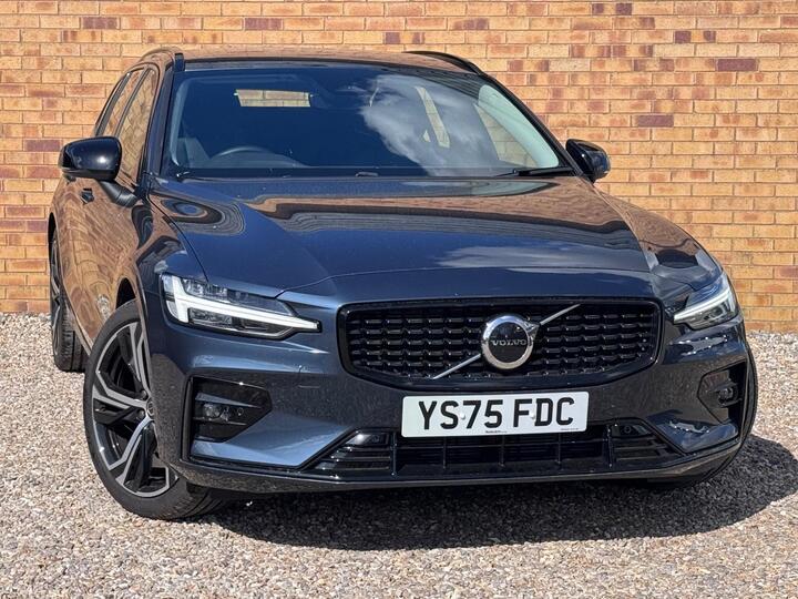 Volvo V60 2.0 B4 MHEV Plus DCT Auto Euro 6 (s/s) 5dr