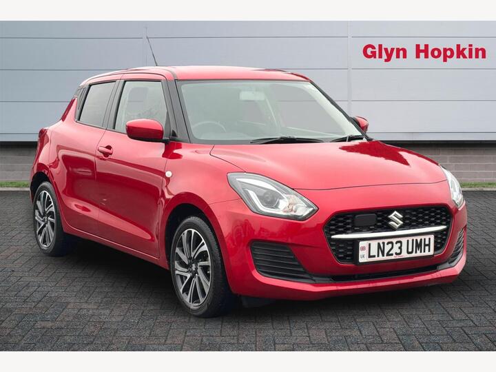Suzuki Swift 1.2 Dualjet MHEV SZ-L Euro 6 (s/s) 5dr