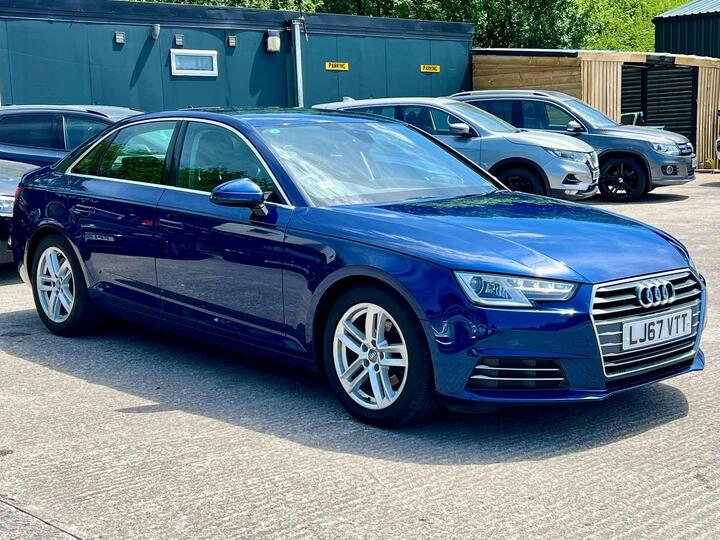 Audi A4 2.0 TDI Ultra SE Euro 6 (s/s) 4dr