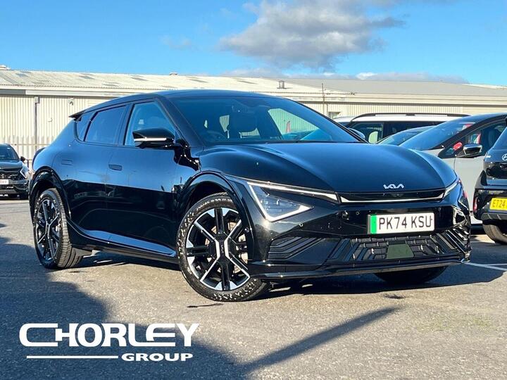 Kia EV6 84kWh GT-Line S Auto AWD 5dr