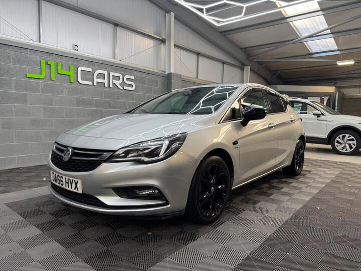 Vauxhall ASTRA 1.4i SRi Euro 6 5dr