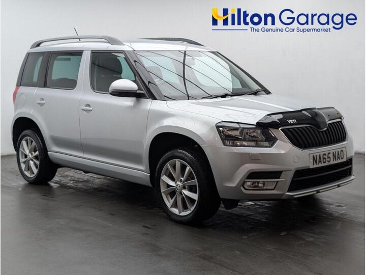 Skoda YETI 1.2 TSI SE Euro 6 (s/s) 5dr
