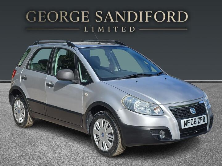 Fiat Sedici 1.6 Dynamic 5dr