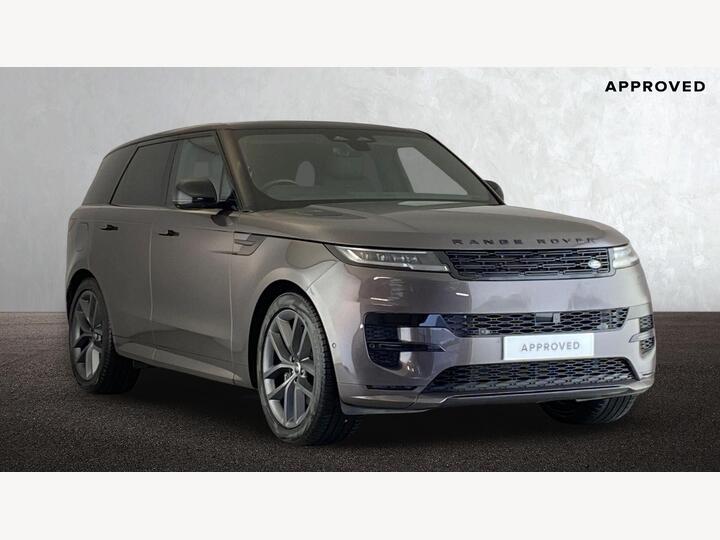 Land Rover Range Rover Sport 3.0 D300 MHEV Dynamic SE Auto 4WD Euro 6 (s/s) 5dr