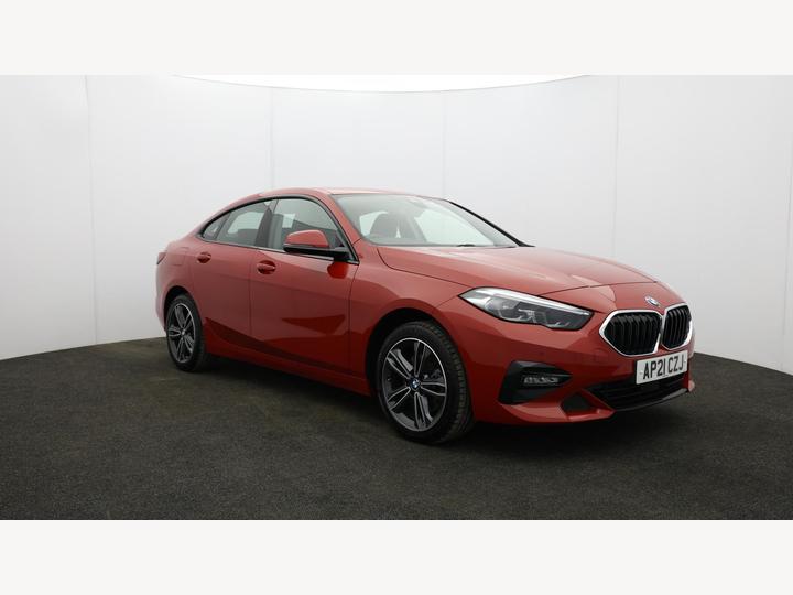 BMW 2 Series Gran Coupe 1.5 218i Sport Euro 6 (s/s) 4dr