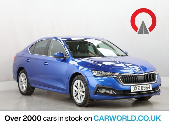 Skoda OCTAVIA 2.0 TDI SE L DSG Euro 6 (s/s) 5dr
