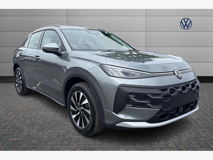 Volkswagen T-Roc 1.5 ETSI MHEV Life DSG Euro 6 (s/s) 5dr
