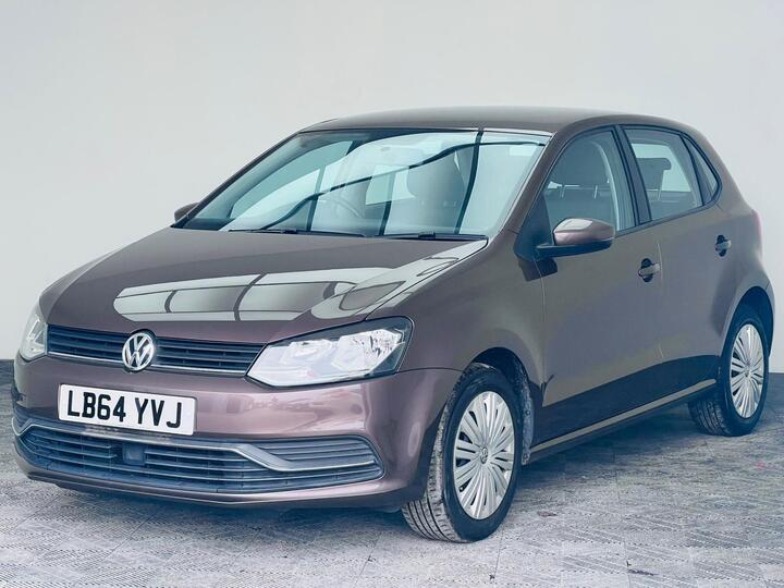 Volkswagen Polo 1.2 TSI BlueMotion Tech SE DSG Euro 6 (s/s) 5dr
