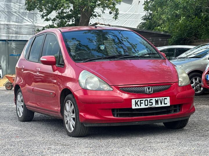 Honda Jazz 1.4 I-DSI SE CVT-7 5dr