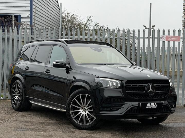Mercedes-Benz GLS 2.9 GLS400d AMG Line (Premium Plus) G-Tronic 4MATIC Euro 6 (s/s) 5dr