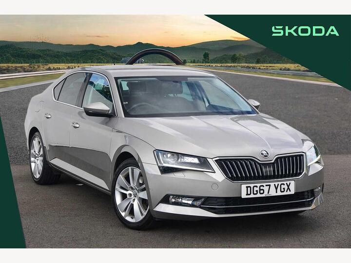 Skoda Superb 1.4 TSI ACT SE L Executive DSG Euro 6 (s/s) 5dr