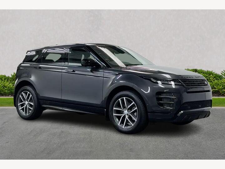 Land Rover RANGE ROVER EVOQUE 2.0 D200 MHEV Dynamic SE Auto 4WD Euro 6 (s/s) 5dr