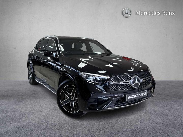 Mercedes-Benz GLC 2.0 GLC220dh MHEV AMG Line G-Tronic+ 4MATIC Euro 6 (s/s) 5dr Mercedes-Benz GLC 2.0 GLC220dh MHEV AMG Line G-Tronic+ 4MATIC Euro 6 (s/s) 5dr