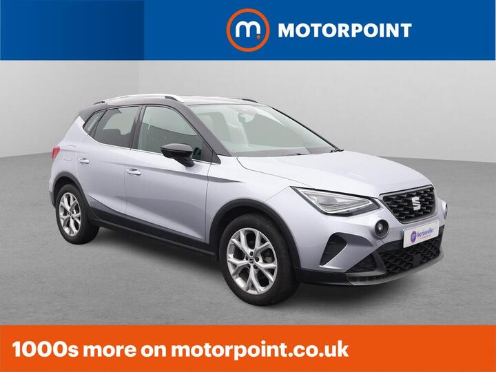 SEAT Arona 1.0 TSI FR Euro 6 (s/s) 5dr