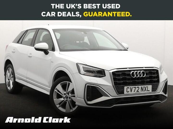 Audi Q2 1.5 TFSI CoD 35 S Line Euro 6 (s/s) 5dr