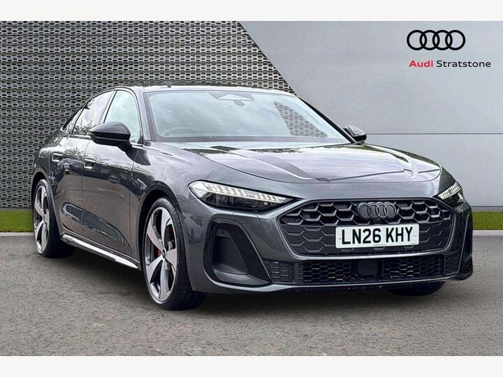 Audi A5 2.0 TFSI Edition 1 Saloon S Tronic Euro 6 (s/s) 5dr