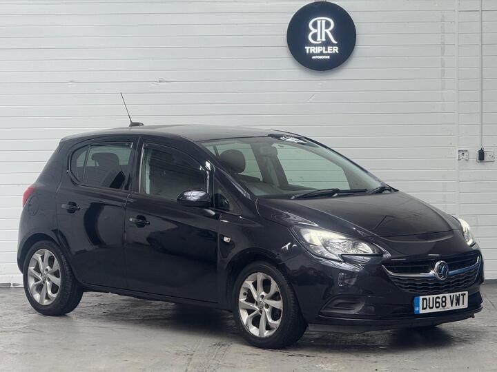 Vauxhall Corsa 1.4i EcoTEC Sport Euro 6 5dr