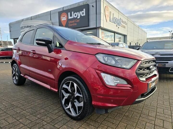 Ford ECOSPORT 1.5 EcoBlue ST-Line AWD Euro 6 (s/s) 5dr