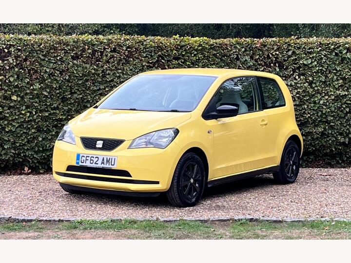 SEAT Mii 1.0 12v SE Euro 5 3dr