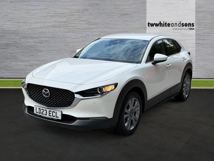 Mazda CX-30 2.0 E-SKYACTIV G MHEV GT Sport Euro 6 (s/s) 5dr