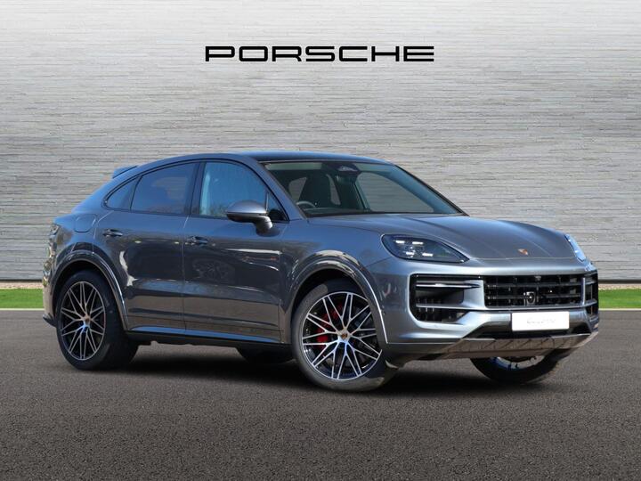 Porsche Cayenne 4.0T V8 S TiptronicS 4WD Euro 6 (s/s) 5dr
