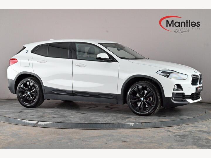 BMW X2 2.0 20i Sport DCT SDrive Euro 6 (s/s) 5dr