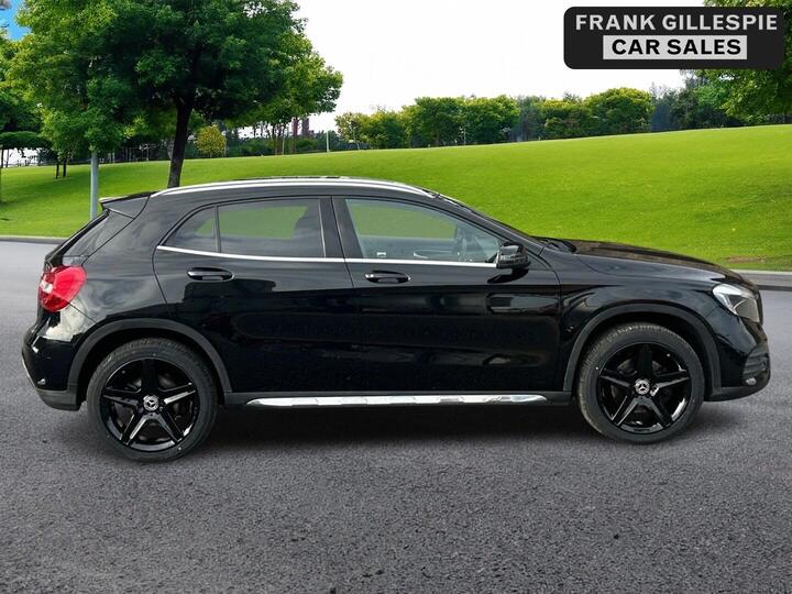 Mercedes-Benz GLA 2.0 GLA250 AMG Line 7G-DCT 4MATIC Euro 6 (s/s) 5dr