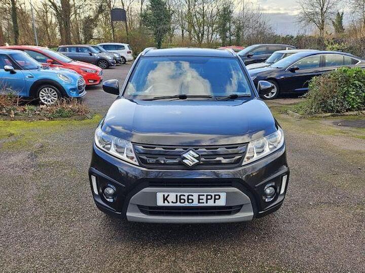 Suzuki Vitara 1.6 Kuro Euro 6 (s/s) 5dr