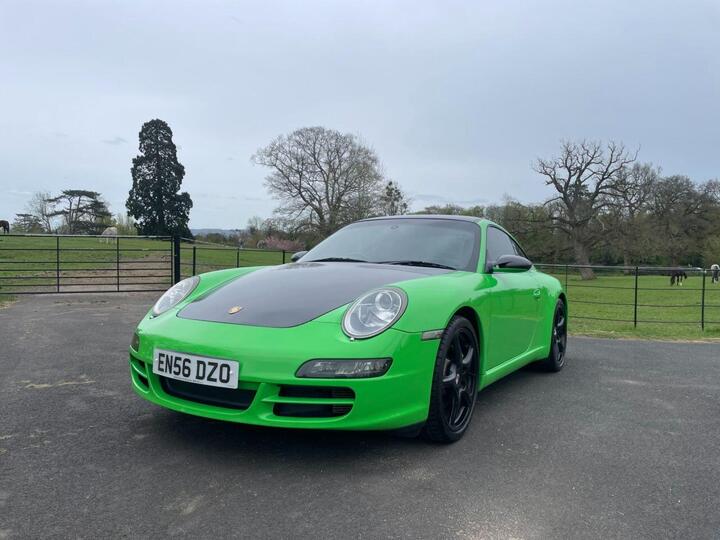 Porsche 911 3.8 997 Carrera S 2dr