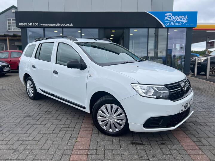 Dacia Logan MCV 0.9 TCe Essential Euro 6 (s/s) 5dr