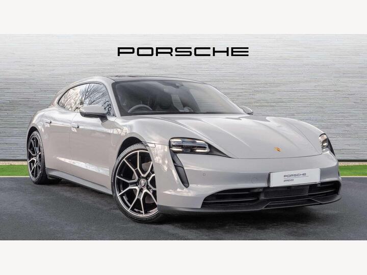 Porsche Taycan Performance Plus 93.4kWh Sport Turismo Auto RWD 5dr (11kW Charger)