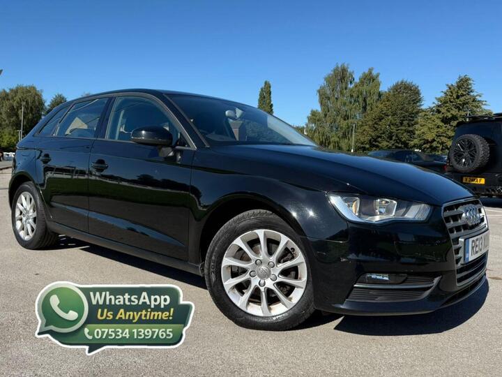 Audi A3 2.0 TDI SE Sportback Euro 5 (s/s) 5dr