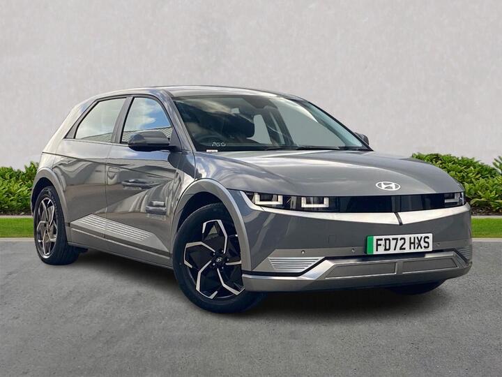 Hyundai IONIQ 5 77kWh Premium Auto 5dr