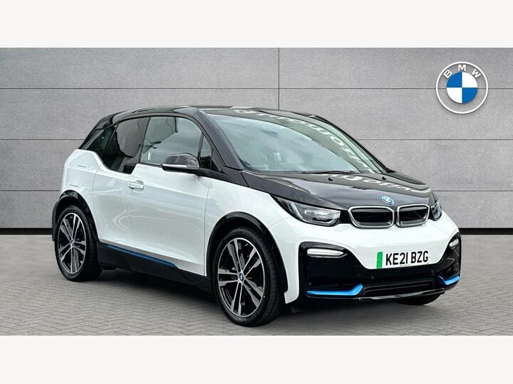 BMW I3 Series 42.2kWh S Auto 5dr