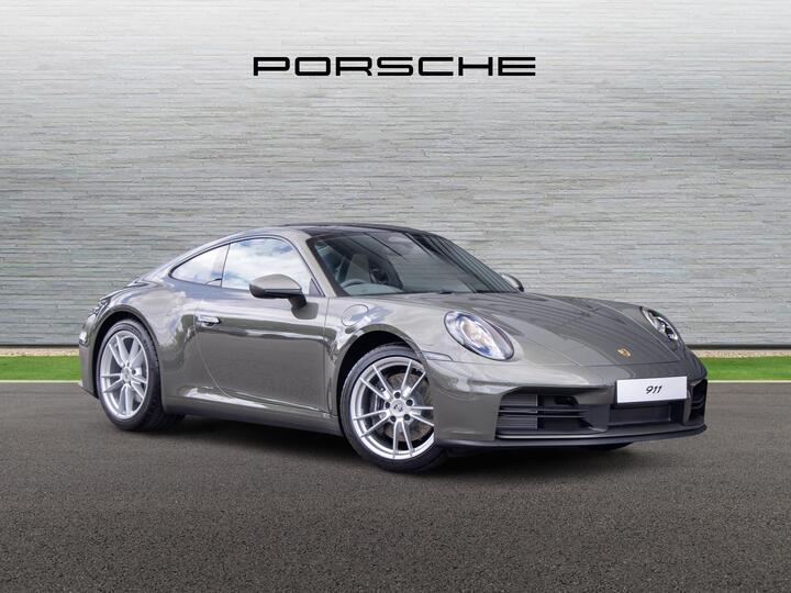 Porsche 911 3.0T 992 Carrera PDK Euro 6 (s/s) 2dr