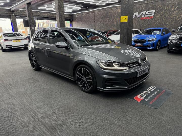 Volkswagen GOLF 2.0 TDI GTD DSG Euro 6 (s/s) 5dr