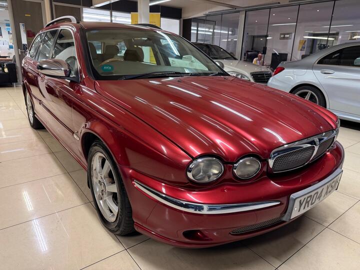 Jaguar X-Type 2.0D SE 5dr
