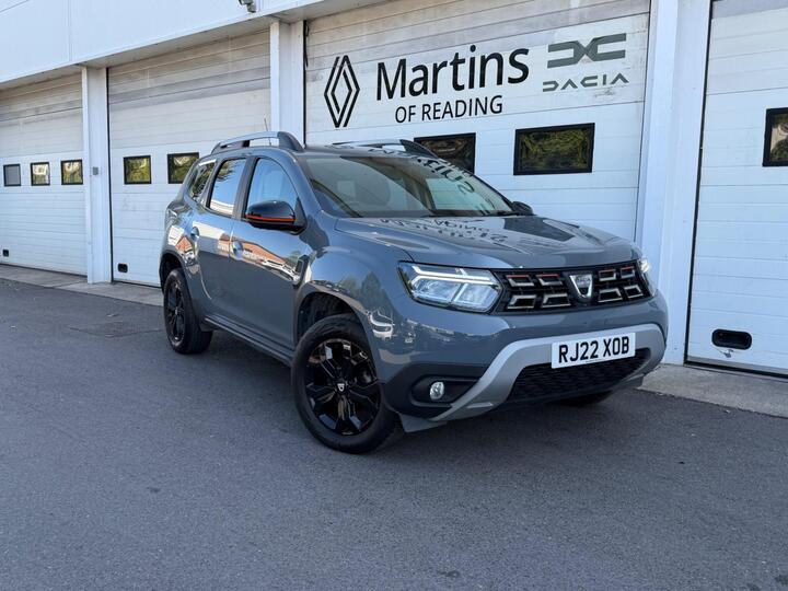 Dacia Duster 1.0 TCe Extreme SE Euro 6 (s/s) 5dr