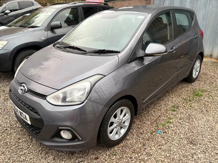 Hyundai I10 1.2 Premium Euro 5 5dr