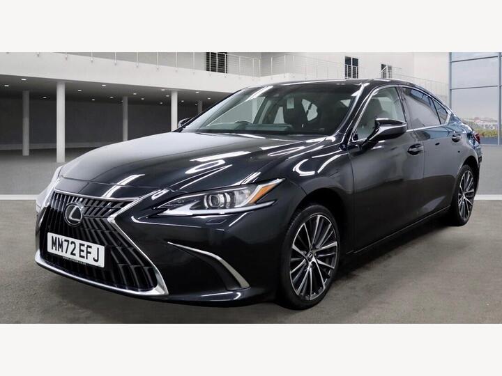 Lexus ES 2.5 300h Premium Edition E-CVT Euro 6 (s/s) 4dr