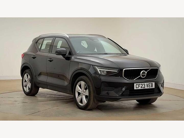 Volvo XC40 2.0 B3 MHEV Core DCT Auto Euro 6 (s/s) 5dr