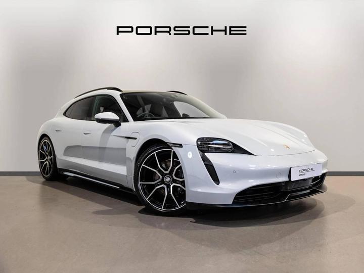 Porsche Taycan 4S (93KWH)